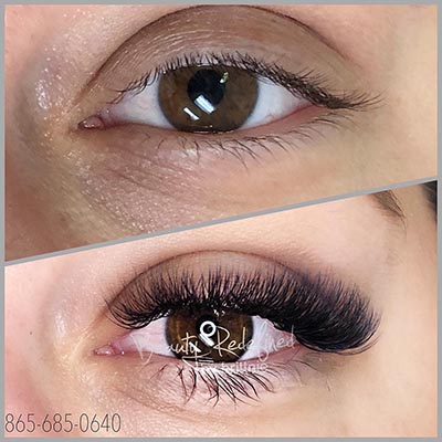 Beauty Redefined Lash Extensions
